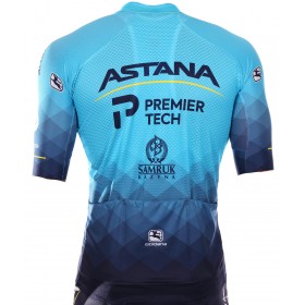 Radtrikot kurzarm 2021 Astana-Premier Tech N001